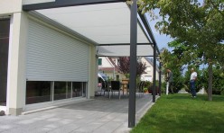 Pergolas et stores